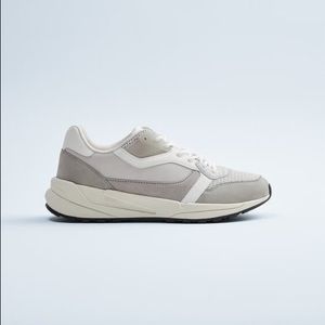Zara Dad Sneakers